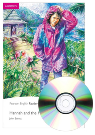 Hannah Hurricane Book & CD Pack