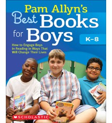 Pam Allyn's Best Books for Boys