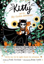Kitty and the Sky Garden Adventure (Paula Harrison, Jenny Løvlie)