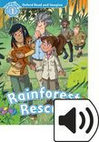 Oxford Read And Imagine Level 1 Rainforest Rescue Audio Pack