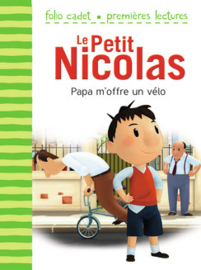 Le Petit Nicolas - Papa m’offre un vélo (4)
