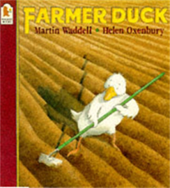 Farmer Duck Big Book (Martin Waddell, Helen Oxenbury)