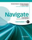 Navigate Intermediate B1+ Coursebook With Dvd And Oxford Online Skills
