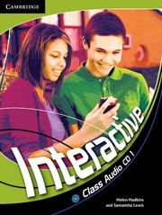 Interactive Level1 Class Audio CDs (3)