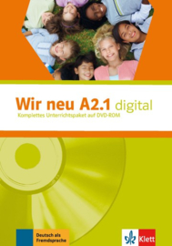 Wir neu A2.1 digital DVD-ROM