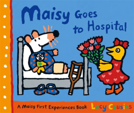 Maisy Goes To Hospital (Lucy Cousins)