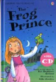The Frog Prince + Audio CD