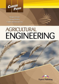 Career Paths Agricultural Engineering (esp) Student's Book With Digibook Application
