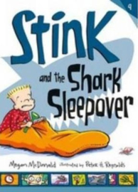 Stink And The Shark Sleepover (Megan McDonald, Peter H. Reynolds)