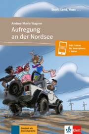 Aufregung an der Nordsee Buch + online