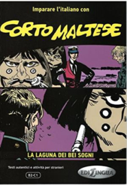 Corto Maltese ... La laguna dei bei sogni