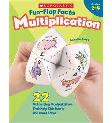 Fun-Flap Facts: Multiplication