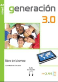 Generación 3.0 Libro del alumno (A2)