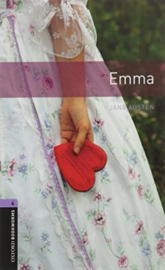 Oxford Bookworms Library Level 4: Emma Audio Pack