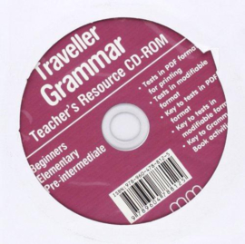 Traveller Grammar Teacher's Resource Pack Cd Rom (beg/elem/pre)