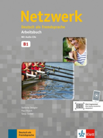 Netzwerk B1 Werkboek met 2 Audio-CDs