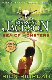 Percy Jackson And The Sea Of Monsters (book 2) (Rick Riordan)