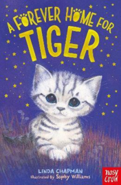 A Forever Home for Tiger (Linda Chapman, Sophy Williams) Paperback