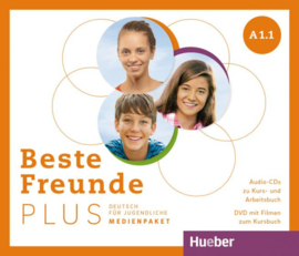 Beste Freunde plus A1.1 Medienpaket