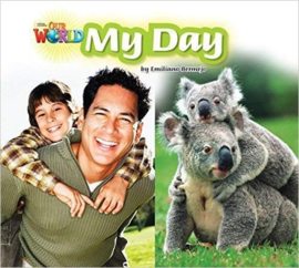 Our World 2 My Day Reader