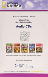 Footprint Reading Library 2600 - Audio Cd (x1)