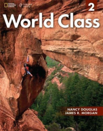 World Class 2 Student Book + Cd-rom