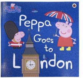 Peppa Pig: Peppa Goes To London