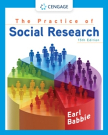 PRACTICE OF SOCIAL RESEARCH