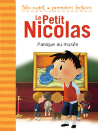 Le Petit Nicolas - Panique au musée (10)