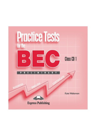 Practice Tests For The Bec Preliminary Class Cds (set Of 5)