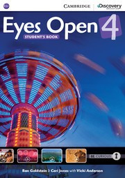 Eyes Open Level4 Student’s Book