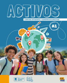 Activos A1 – Libro del estudiante + Cuaderno de ejercicios