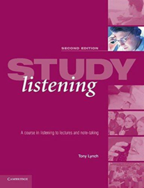 Study Listening Second edition Paperback