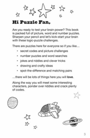 Logic Puzzles - Brain Training for Kids