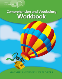 Little Explorers A -   Comprehension Workbook