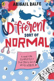 A Different Sort of Normal (Paperback)