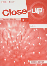 Close-up Second Ed B1+ Teacher's Book + Online Teacher Zone