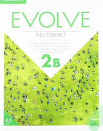 Evolve Level 2 Full Contact B