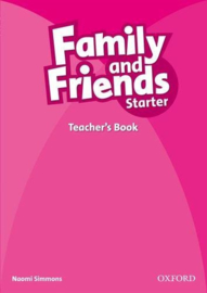 Family And Friends Starter Teacher's Book Plus