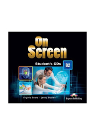 On Screen B2 Student's Cd's (set Of 2) Revised (international)