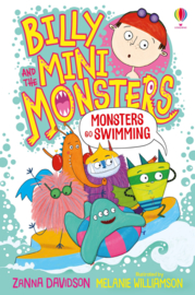 Billy and the Mini Monsters - Monsters go swimming