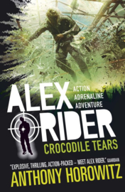 Crocodile Tears 15th Anniversary Edition (Anthony Horowitz)