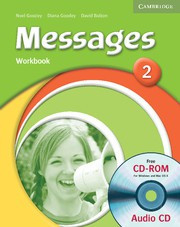 Messages Level2 Workbook with Audio CD/CD-ROM