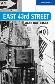 East 43rd Street: Paperback