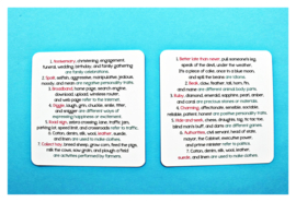 VOCABULARY BUILDER LEVEL B2