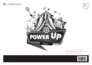 Power Up Level3 Posters