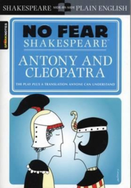 Anthony and Cleopatra (NO FEAR SHAKESPEARE)