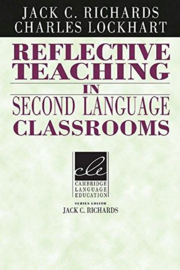 Reflective Teaching in Second Language Classrooms Paperback