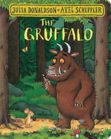The Gruffalo Board Book (Julia Donaldson and Axel Scheffler)