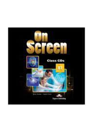 On Screen B1 Class Cd's (set Of 3) (international)